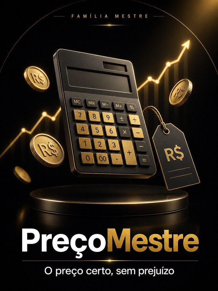 PreçoMestre