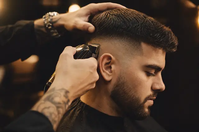 Corte masculino